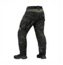 Nohavice M-Tac Sturm NYCO Extreme Gen.II - multicam black, 32/34