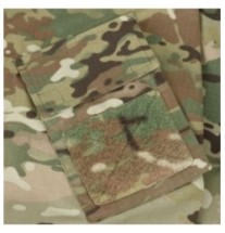 Blúza M-Tac Field NYCO - multicam