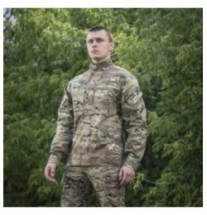 Blúza M-Tac Field NYCO - multicam