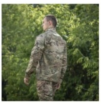 Blúza M-Tac Field NYCO - multicam