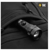 Batoh cez rameno M-Tac Elite Gen.IV - čierny