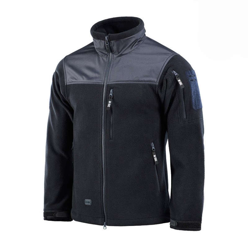 Bunda M-Tac Alpha Microfleece Gen.II - navy, XS Bunda M-Tac Alpha Microfleece Gen.II - navy, XS