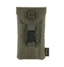 Púzdro na telefón M-Tac Smartphone Pouch Hex L - ranger green