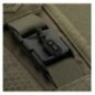 Púzdro na telefón M-Tac Smartphone Pouch Hex L - ranger green
