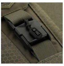 Púzdro na telefón M-Tac Smartphone Pouch Hex L - ranger green