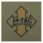 Tričko s potlačou M-Tac Delivery Service - olivové, S Tričko s potlačou M-Tac Delivery Service - olivové, S