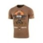 Tričko s potlačou M-Tac Odin - coyote, 3XL Tričko s potlačou M-Tac Odin - coyote, 3XL