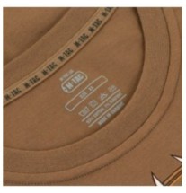 Tričko s potlačou M-Tac Odin - coyote, 3XL