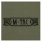 Tričko s potlačou M-Tac Odin - olivové, 3XL