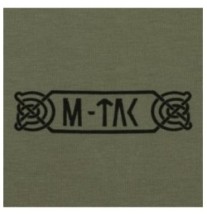 Tričko s potlačou M-Tac Odin - olivové, 3XL