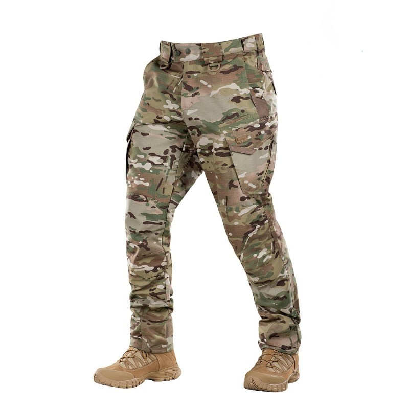Nohavice M-Tac Aggressor Elite NYCO - multicam, 32/34 Nohavice M-Tac Aggressor Elite NYCO - multicam, 32/34