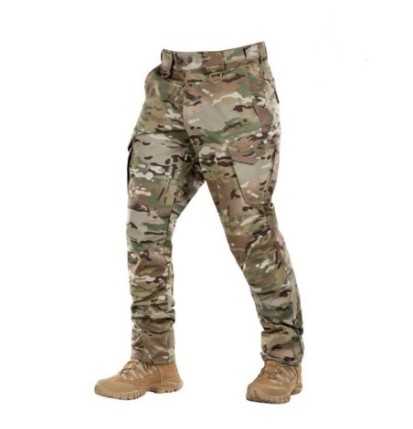 Nohavice M-Tac Aggressor Elite NYCO - multicam, 32/34