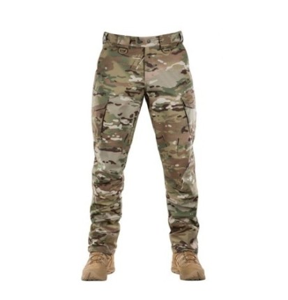 Nohavice M-Tac Aggressor Elite NYCO - multicam, 32/34