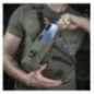 Púzdro na telefón M-Tac Smartphone Pouch Hex L - ranger green