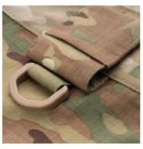 Nohavice M-Tac Aggressor Elite NYCO - multicam