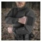 Taktická polokošeľa M-Tac Combat Shirt - čierna, 3XL Long Taktická polokošeľa M-Tac Combat Shirt - čierna, 3XL Long