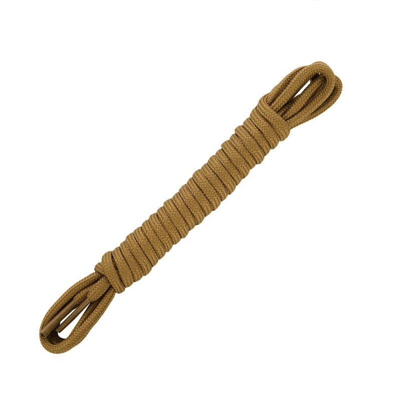 Šnúrky do topánok M-Tac Laces Water-Repellent - coyote, 135
