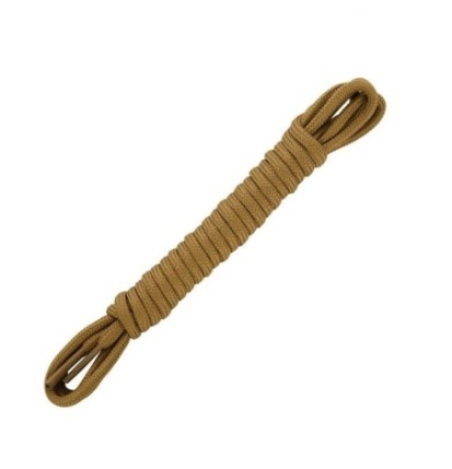 Šnúrky do topánok M-Tac Laces Water-Repellent - coyote, 135