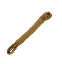 Šnúrky do topánok M-Tac Laces Water-Repellent - coyote, 135