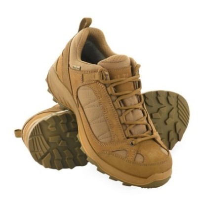 Topánky nízke M-Tac Sneakers Tactical Demi-Season - coyote, 39