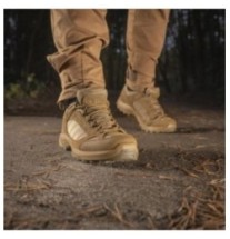 Topánky nízke M-Tac Sneakers Tactical Demi-Season - coyote, 39