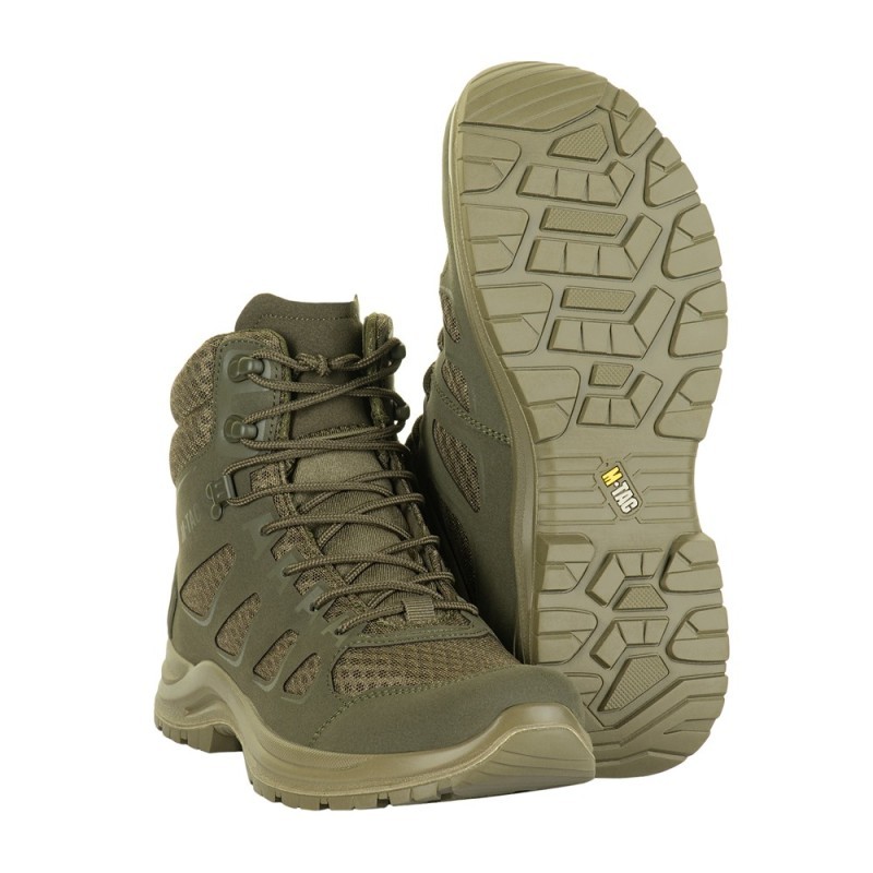Topánky M-Tac Summer Boots Iva - olivové, 40 Topánky M-Tac Summer Boots Iva - olivové, 40