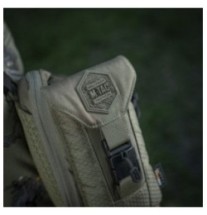Púzdro na telefón M-Tac Smartphone Pouch Hex L - ranger green