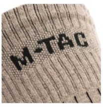 Ponožky M-Tac Socks Mk.1 - béžové, 44-46