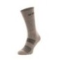Ponožky vysoké M-Tac High Socks Mk.2 - béžové, 44-46