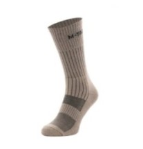 Ponožky vysoké M-Tac High Socks Mk.2 - béžové, 44-46