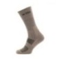 Ponožky vysoké M-Tac High Socks Mk.2 - béžové, 44-46