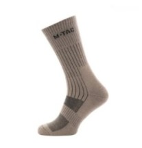Ponožky vysoké M-Tac High Socks Mk.2 - béžové, 44-46