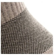 Ponožky vysoké M-Tac High Socks Mk.2 - béžové, 44-46