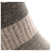 Ponožky vysoké M-Tac High Socks Mk.2 - béžové, 44-46