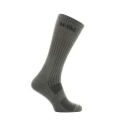 Ponožky vysoké M-Tac High Socks Mk.2 - olivové, 44-46