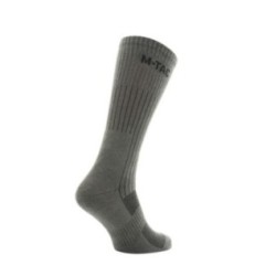 Ponožky vysoké M-Tac High Socks Mk.2 - olivové, 44-46