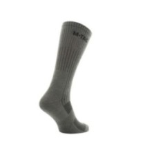 Ponožky vysoké M-Tac High Socks Mk.2 - olivové, 44-46