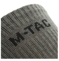 Ponožky vysoké M-Tac High Socks Mk.2 - olivové, 44-46