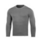 Tričko s dlhým rukávom M-Tac Tee 93/7 Long - sivé, XL