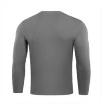 Tričko s dlhým rukávom M-Tac Tee 93/7 Long - sivé