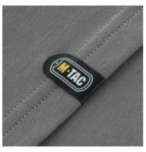 Tričko s dlhým rukávom M-Tac Tee 93/7 Long - sivé