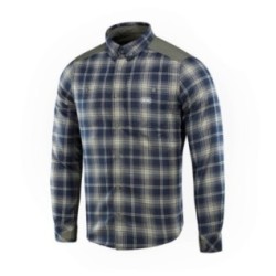 Košeľa M-Tac Redneck - navy-sivá