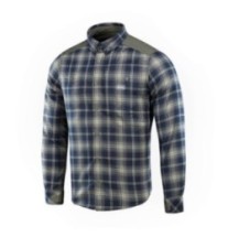 Košeľa M-Tac Redneck - navy-sivá