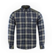 Košeľa M-Tac Redneck - navy-sivá