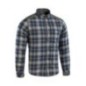 Košeľa M-Tac Redneck - navy-sivá, XL