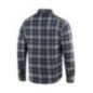 Košeľa M-Tac Redneck - navy-sivá, XL