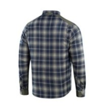 Košeľa M-Tac Redneck - navy-sivá
