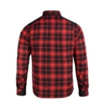 Košeľa M-Tac Redneck - červená-čierna, XL
