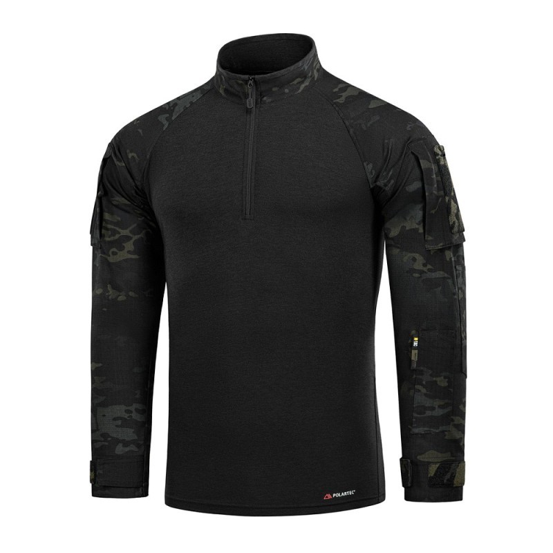Taktická polokošeľa M-Tac Combat Shirt Pre NYCO Extreme Gen.II - multicam black, XS