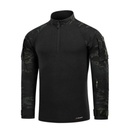 Taktická polokošeľa M-Tac Combat Shirt Pre NYCO Extreme Gen.II - multicam black, XS